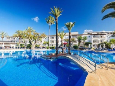 Aparthotel Alcudia Garden