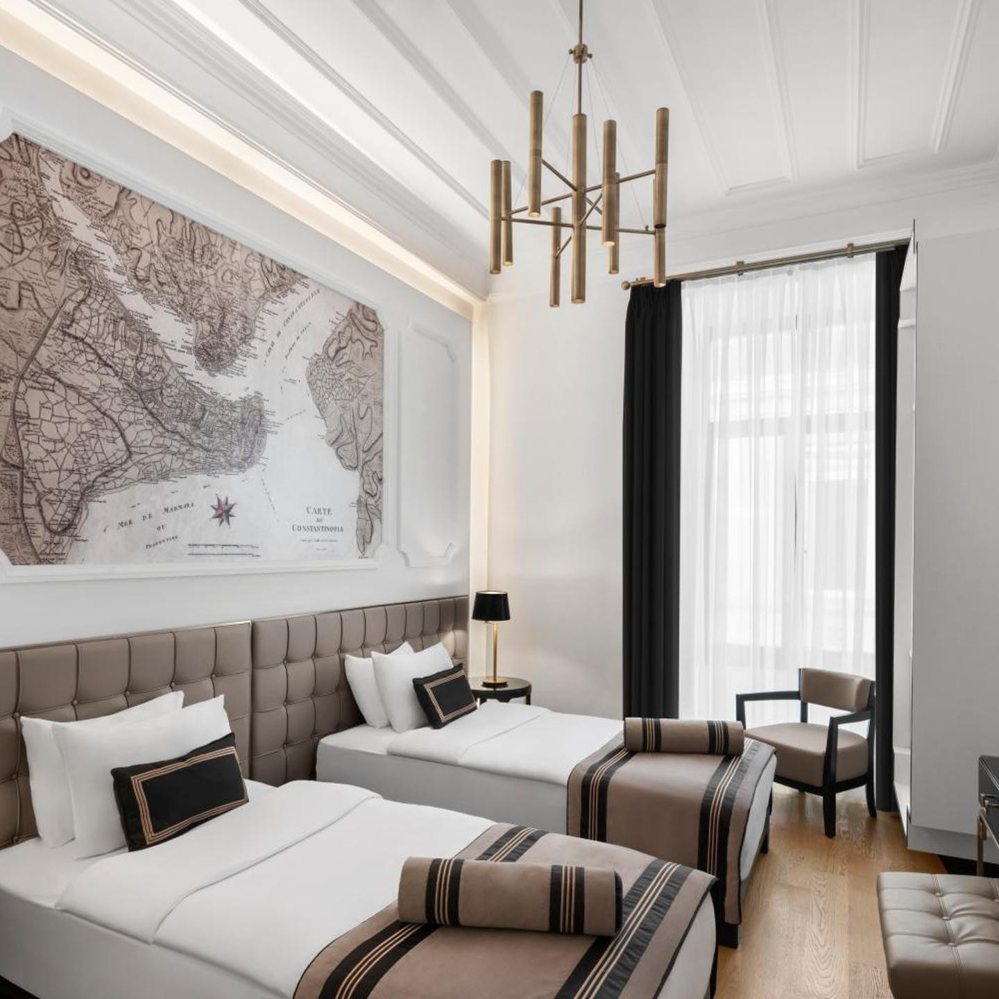 AKKA Lush Hotel Taksim