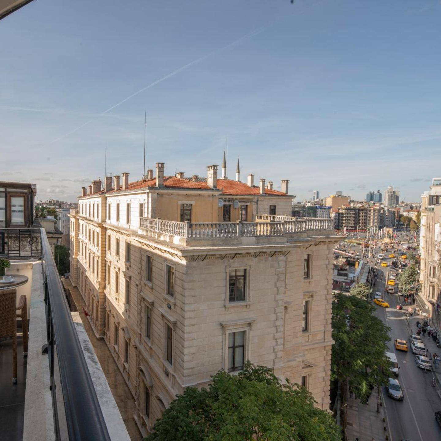 AKKA Lush Hotel Taksim