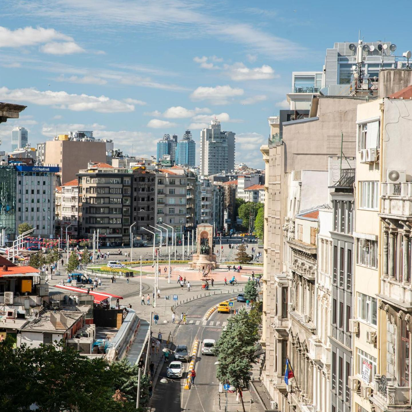 AKKA Lush Hotel Taksim