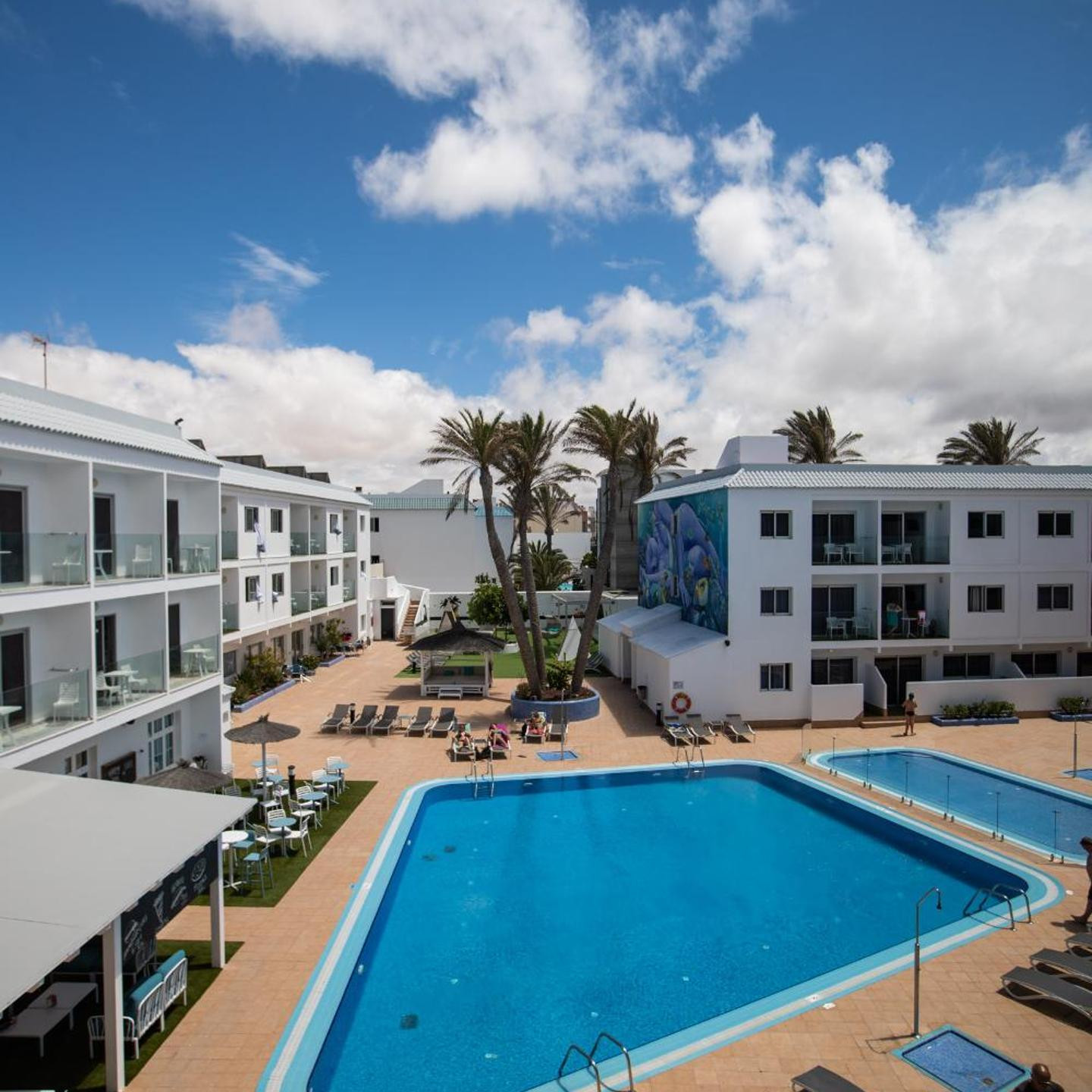 Corralejo Surfing Colors Hotel&Apartments