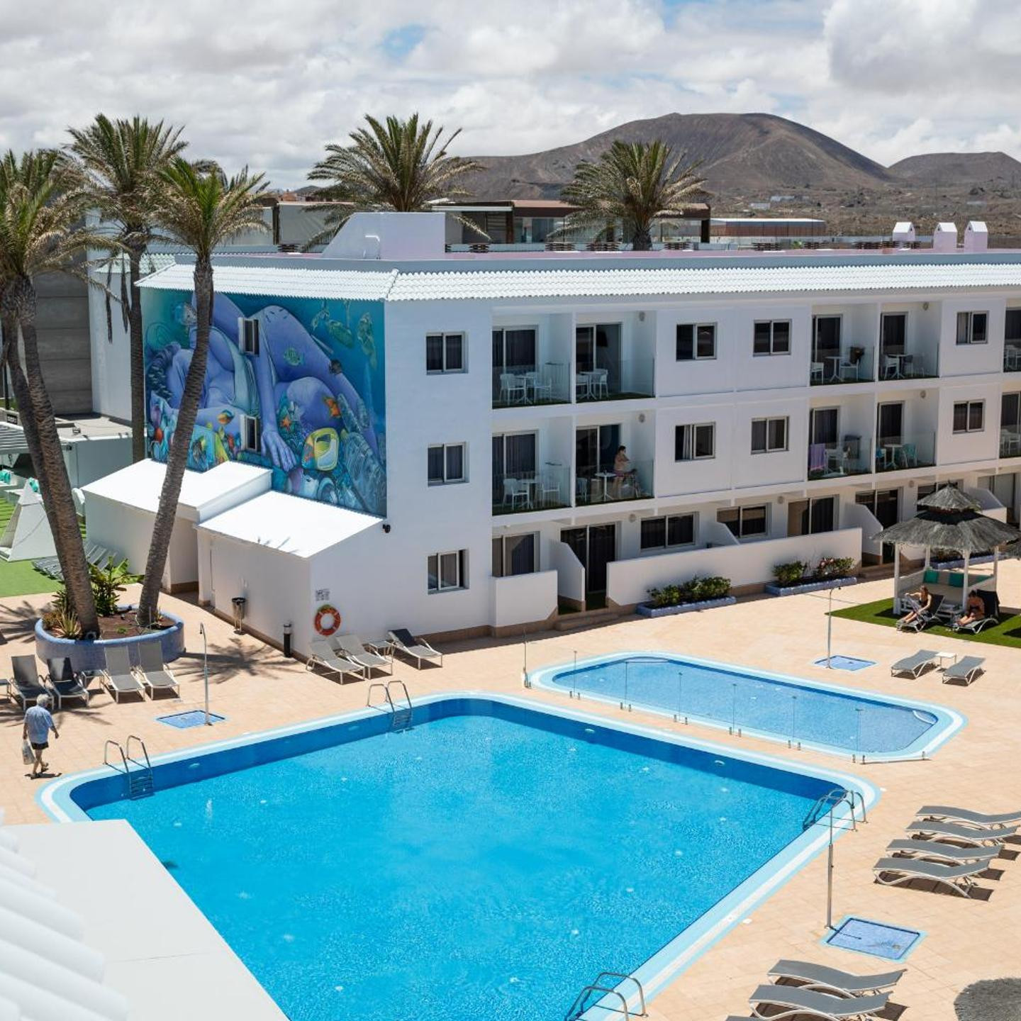 Corralejo Surfing Colors Hotel&Apartments