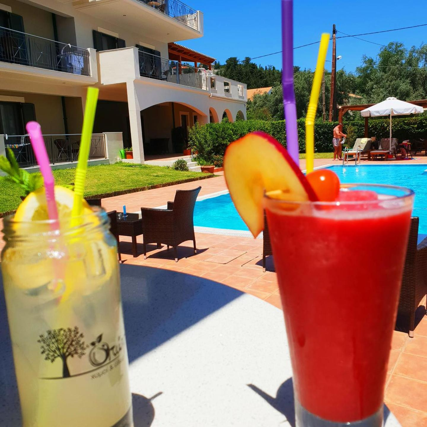 Eleana Boutique Hotel & Blue Infinity