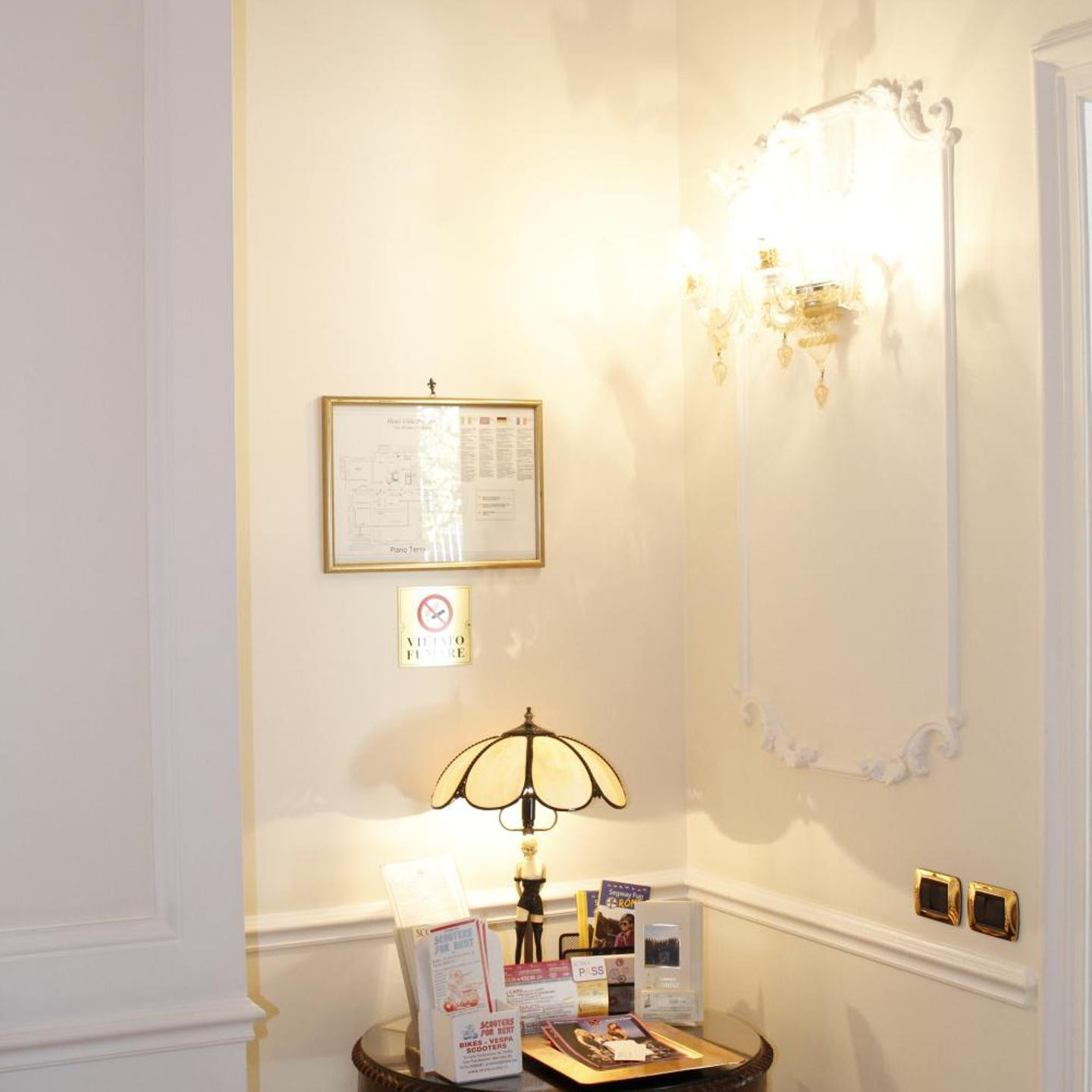 Hotel Villa Pinciana