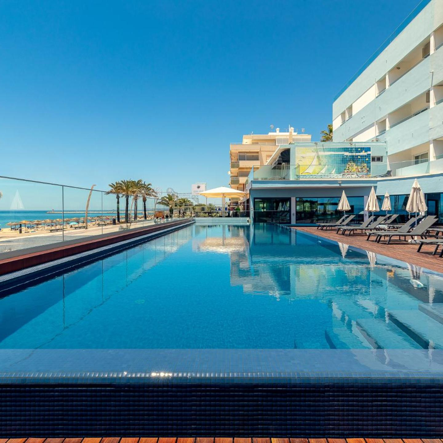 Dom Jose Beach Hotel (Plus)