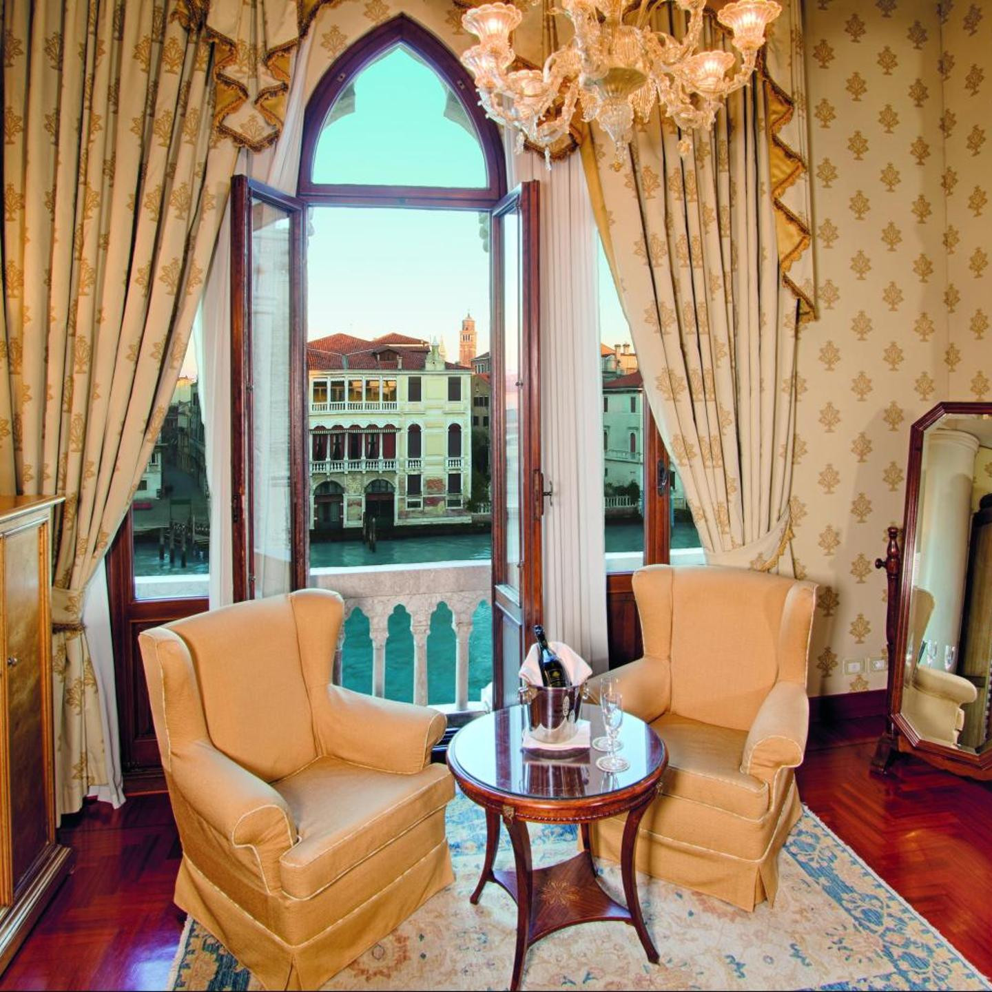 Hotel Palazzo Stern