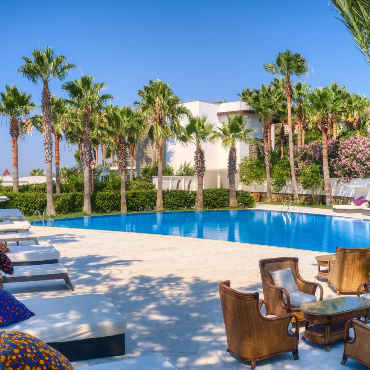 Hillstone Bodrum Hotel & Spa