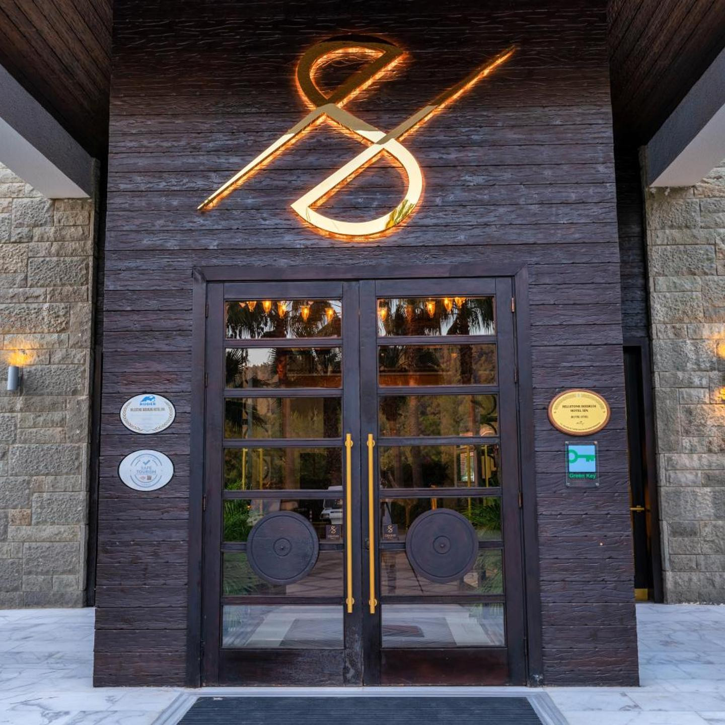 Hillstone Bodrum Hotel & Spa