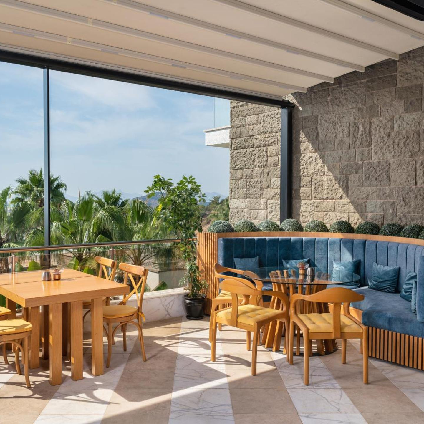Hillstone Bodrum Hotel & Spa