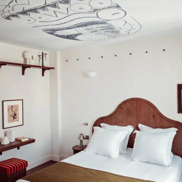 Hotel des Académies et des Arts