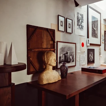 Hotel des Académies et des Arts