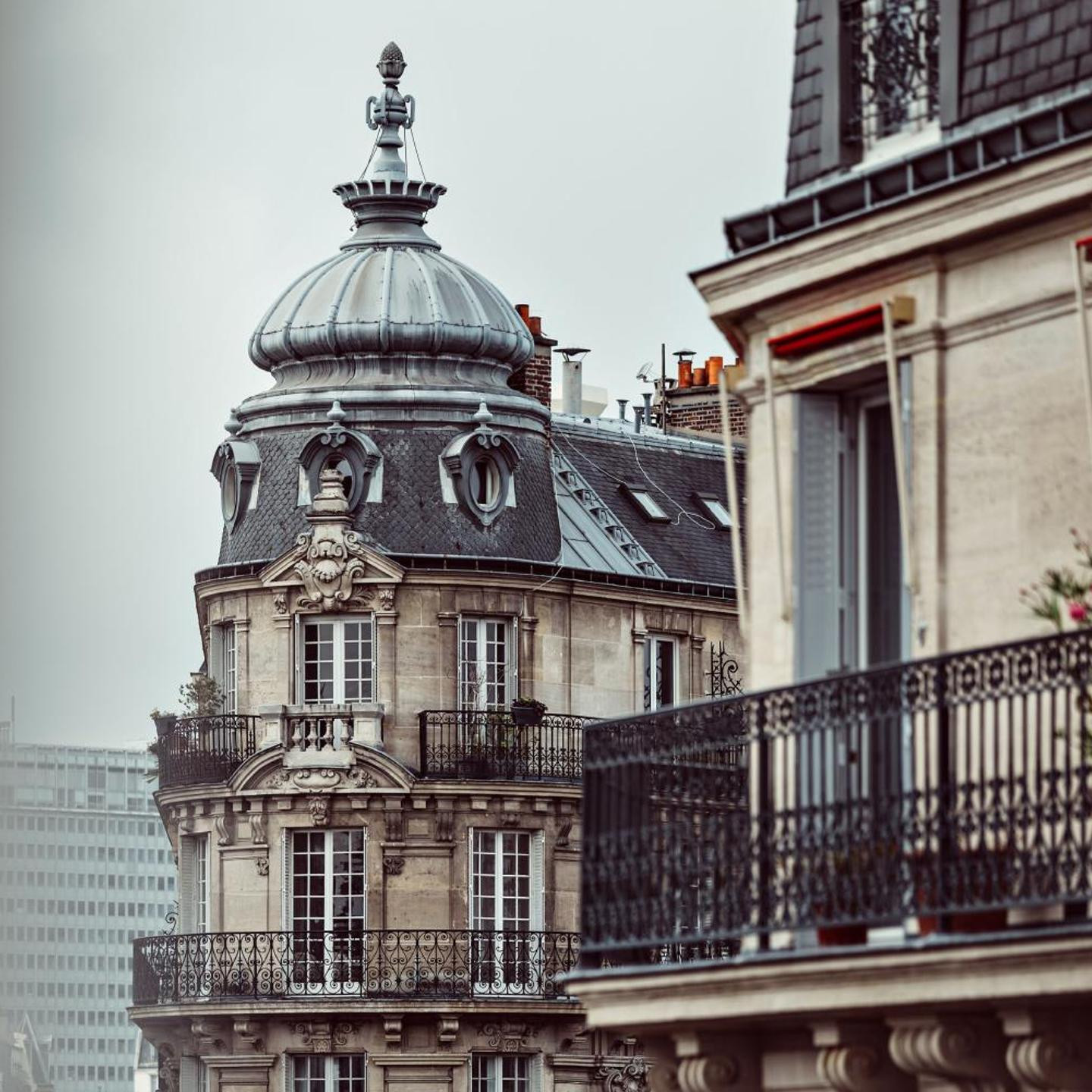 Hotel des Académies et des Arts