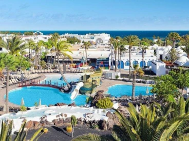 Vakantiepark H10 Suites Lanzarote Gardens