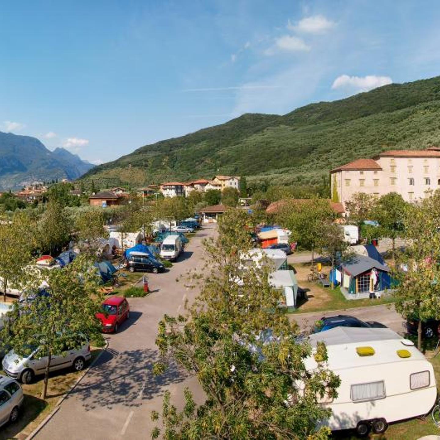 Camping Brione