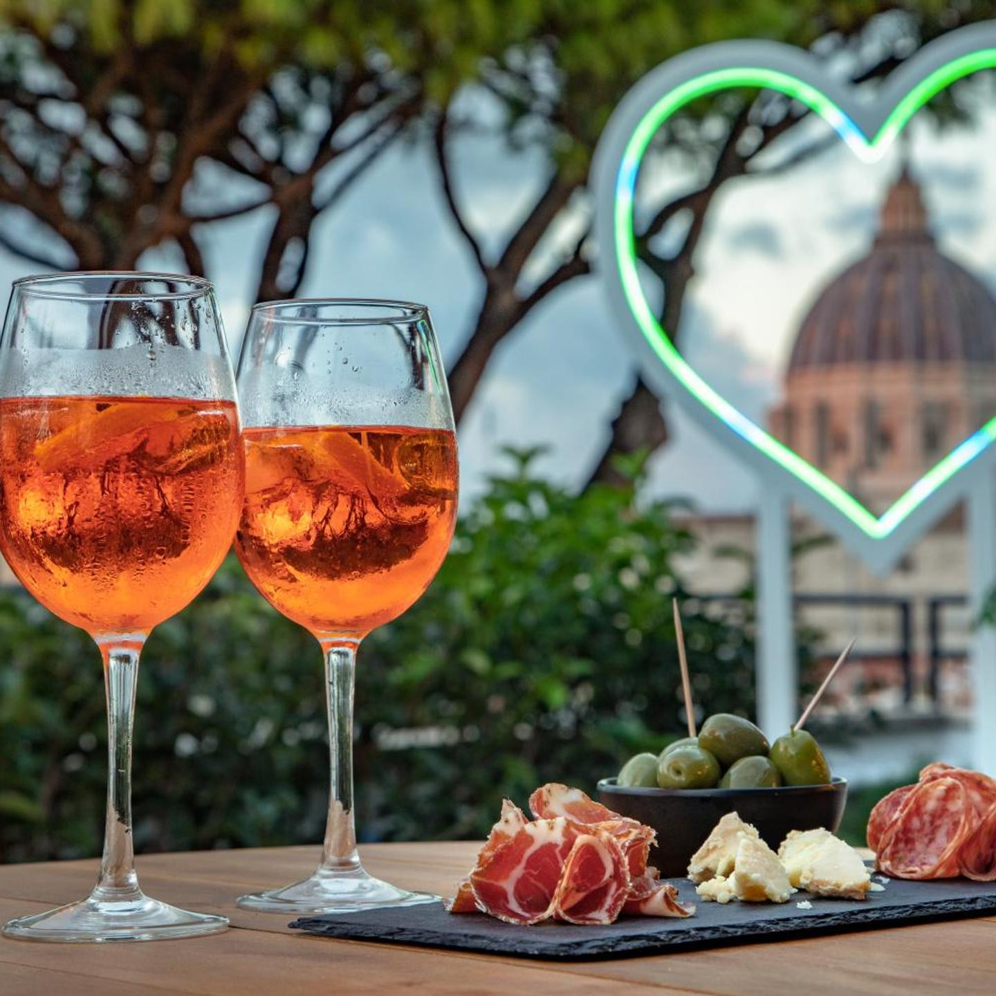 Fragrance St.Peter Rome