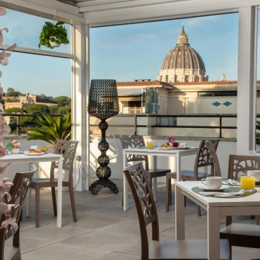 Fragrance St.Peter Rome