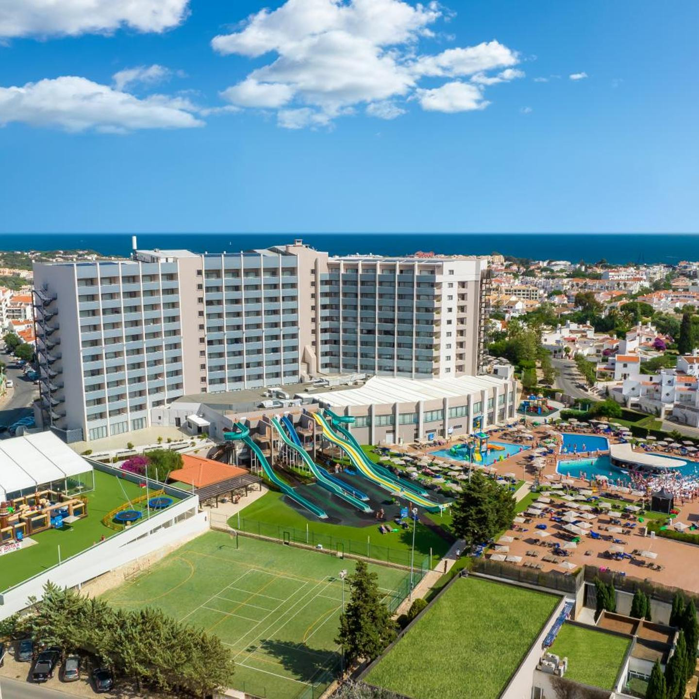 Jupiter Albufeira Hotel - Family & Fun - All Inclusive