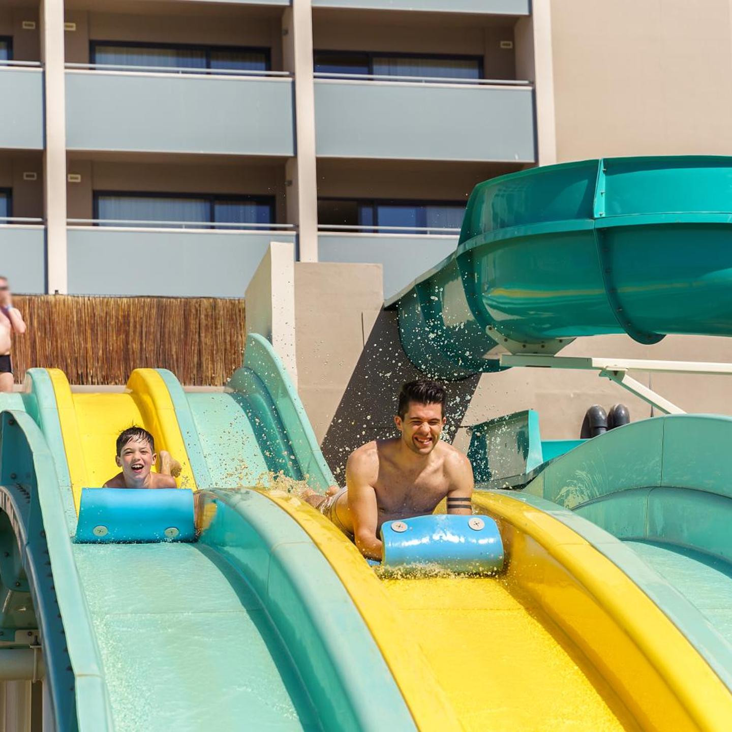 Jupiter Albufeira Hotel - Family & Fun - All Inclusive
