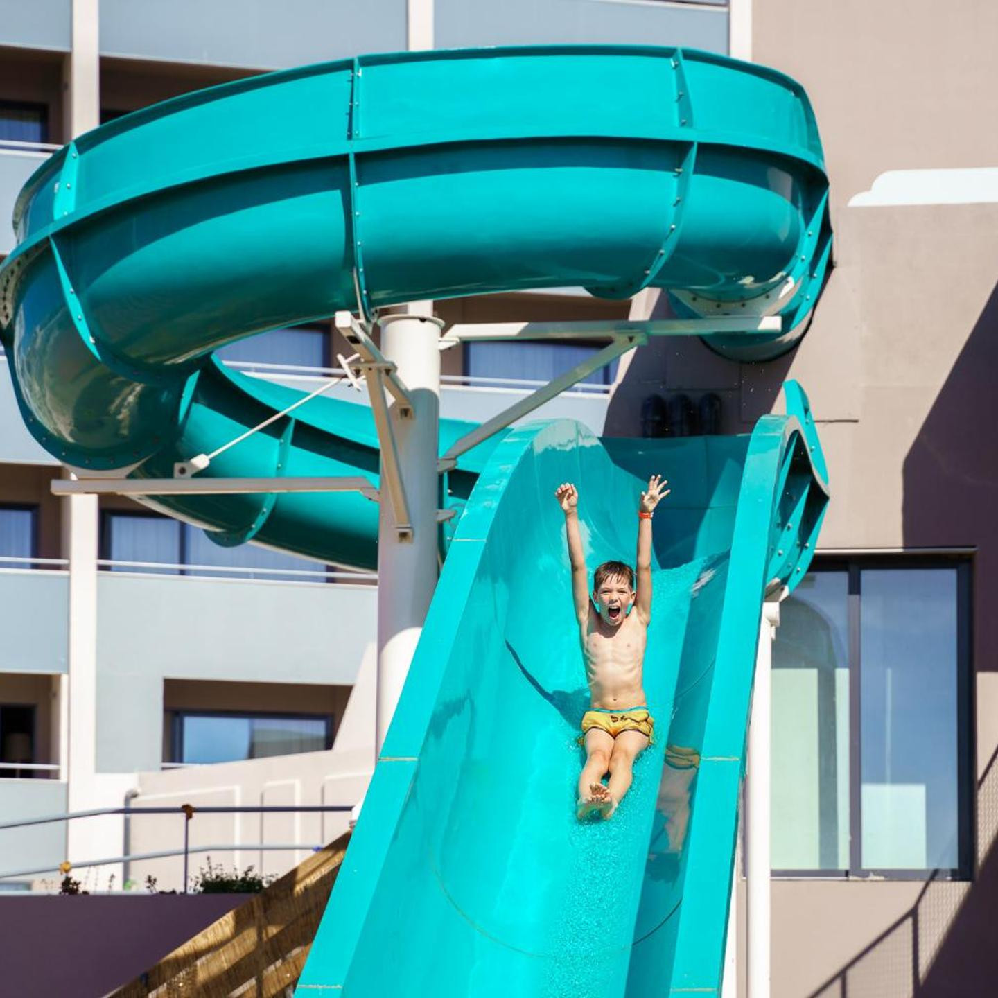 Jupiter Albufeira Hotel - Family & Fun - All Inclusive