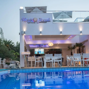 Kastro Beach Apartments