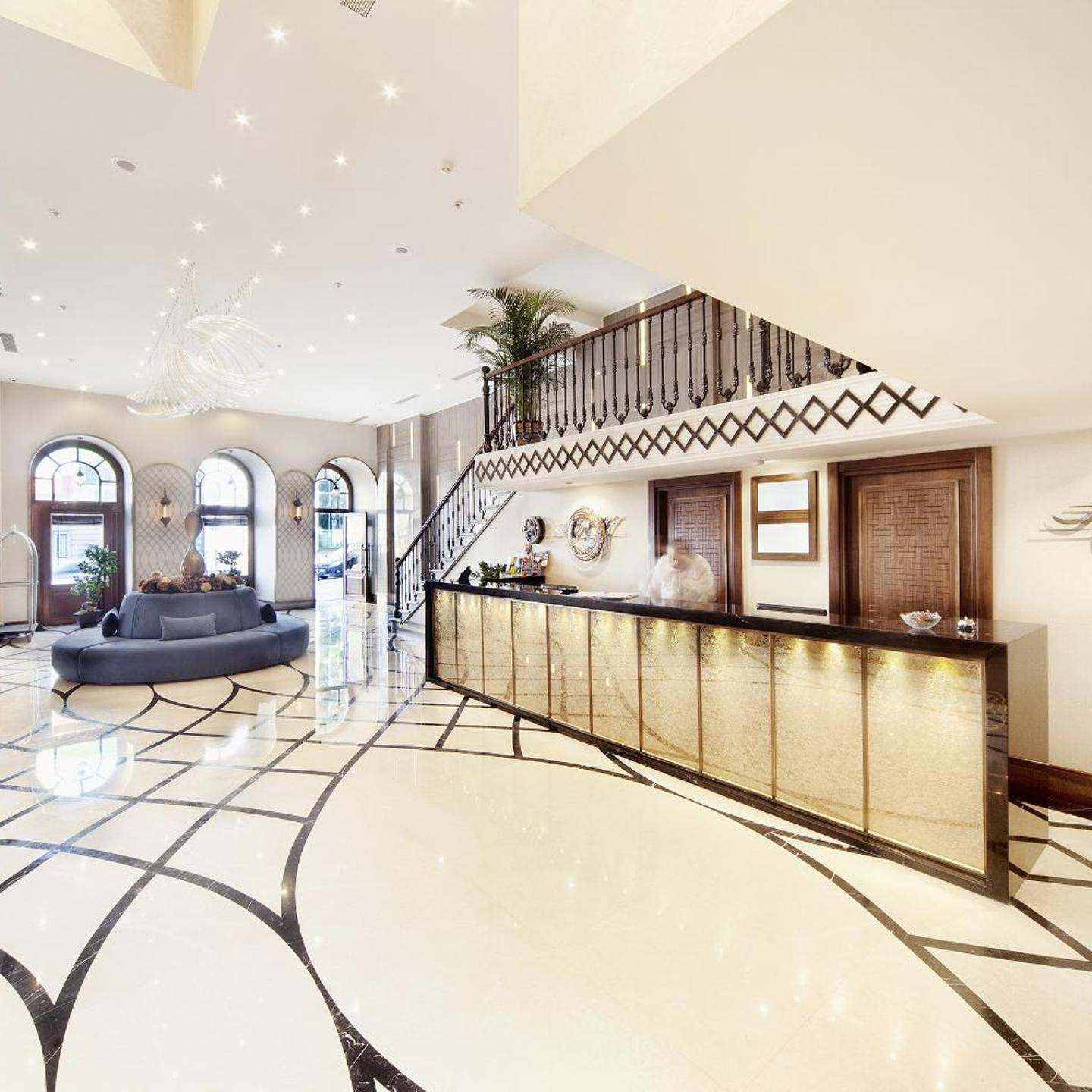 Grand Hotel de Pera