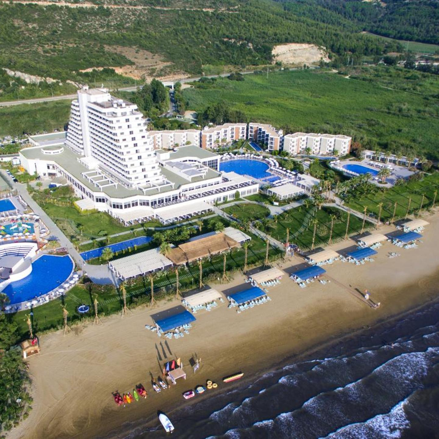 Palm Wings Ephesus Beach Resort - Ultra All Inclusive