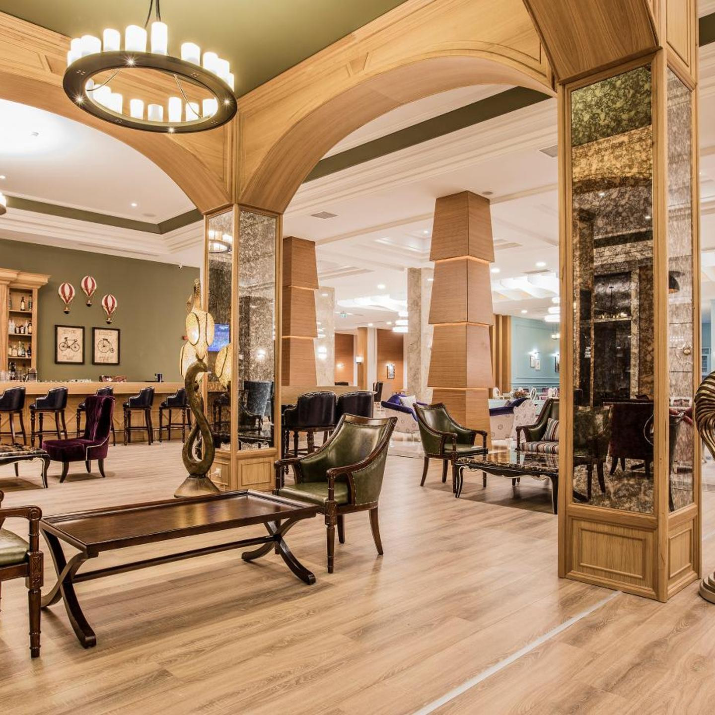 Palm Wings Ephesus Beach Resort - Ultra All Inclusive