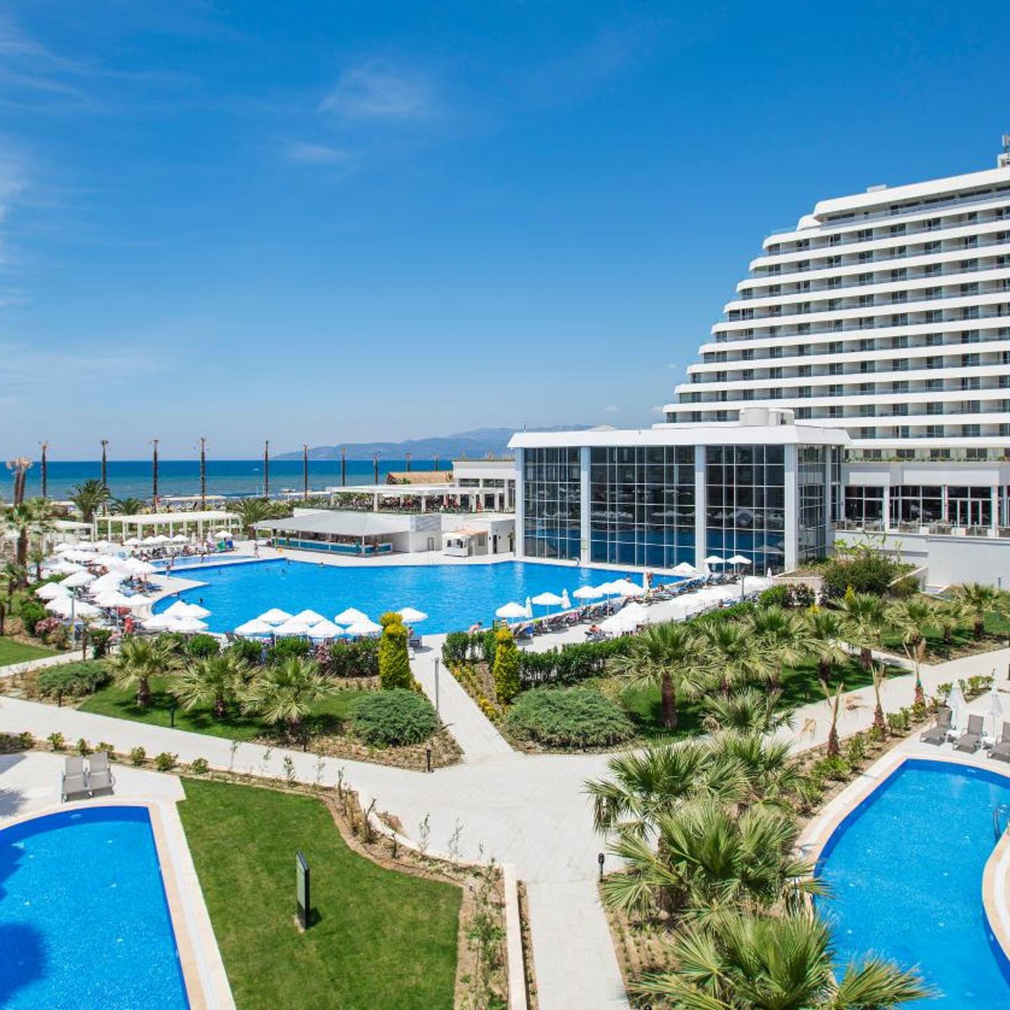 Palm Wings Ephesus Beach Resort - Ultra All Inclusive