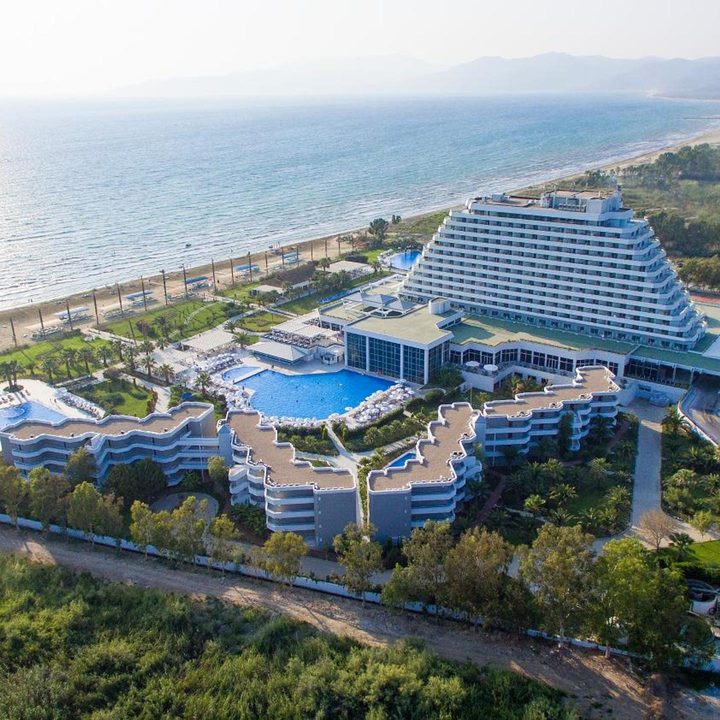 Palm Wings Ephesus Beach Resort - Ultra All Inclusive