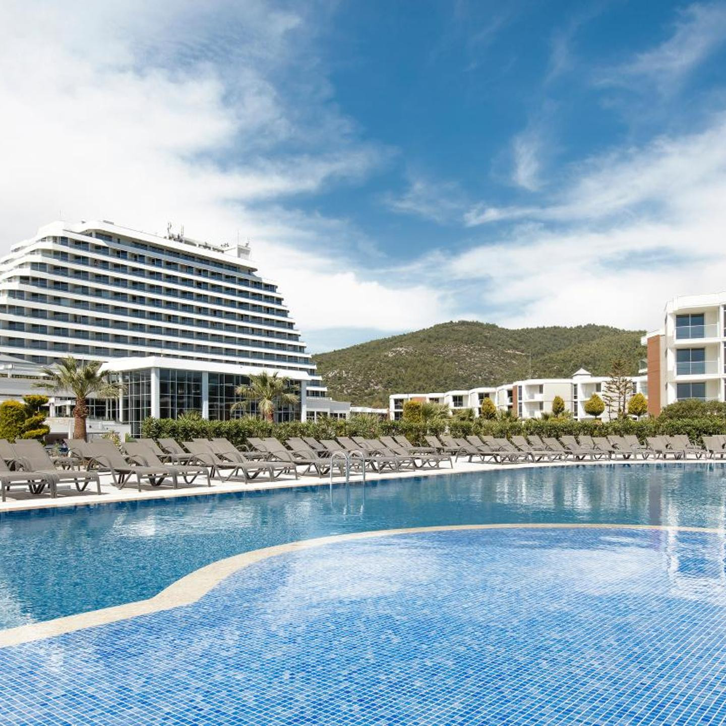 Palm Wings Ephesus Beach Resort - Ultra All Inclusive