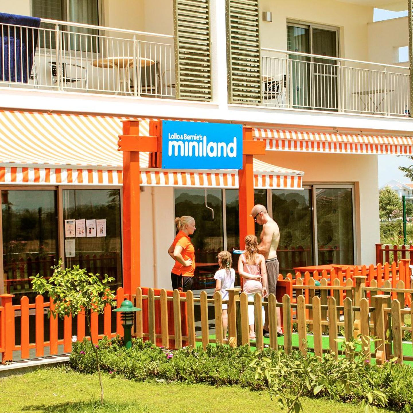 Barut Sunwing Side Beach
