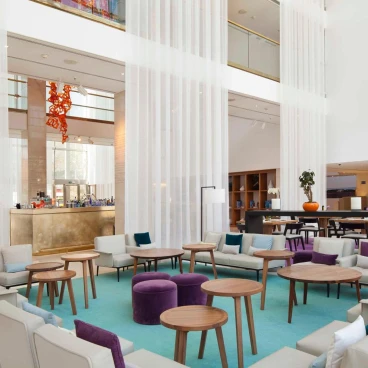 Hilton Barcelona