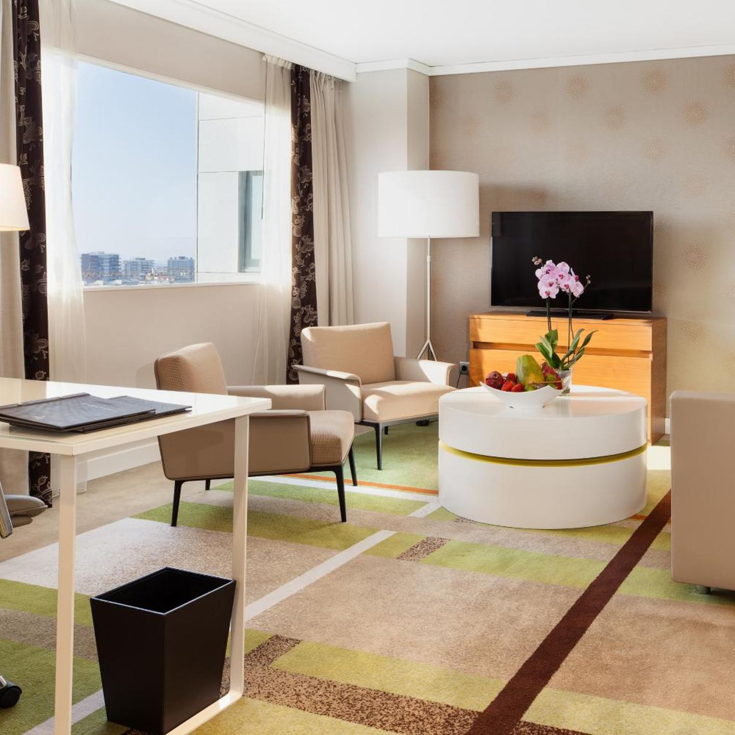 Hilton Barcelona