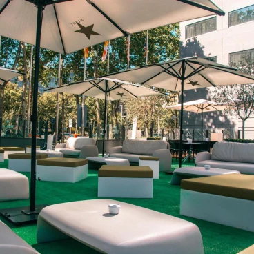 Hilton Barcelona