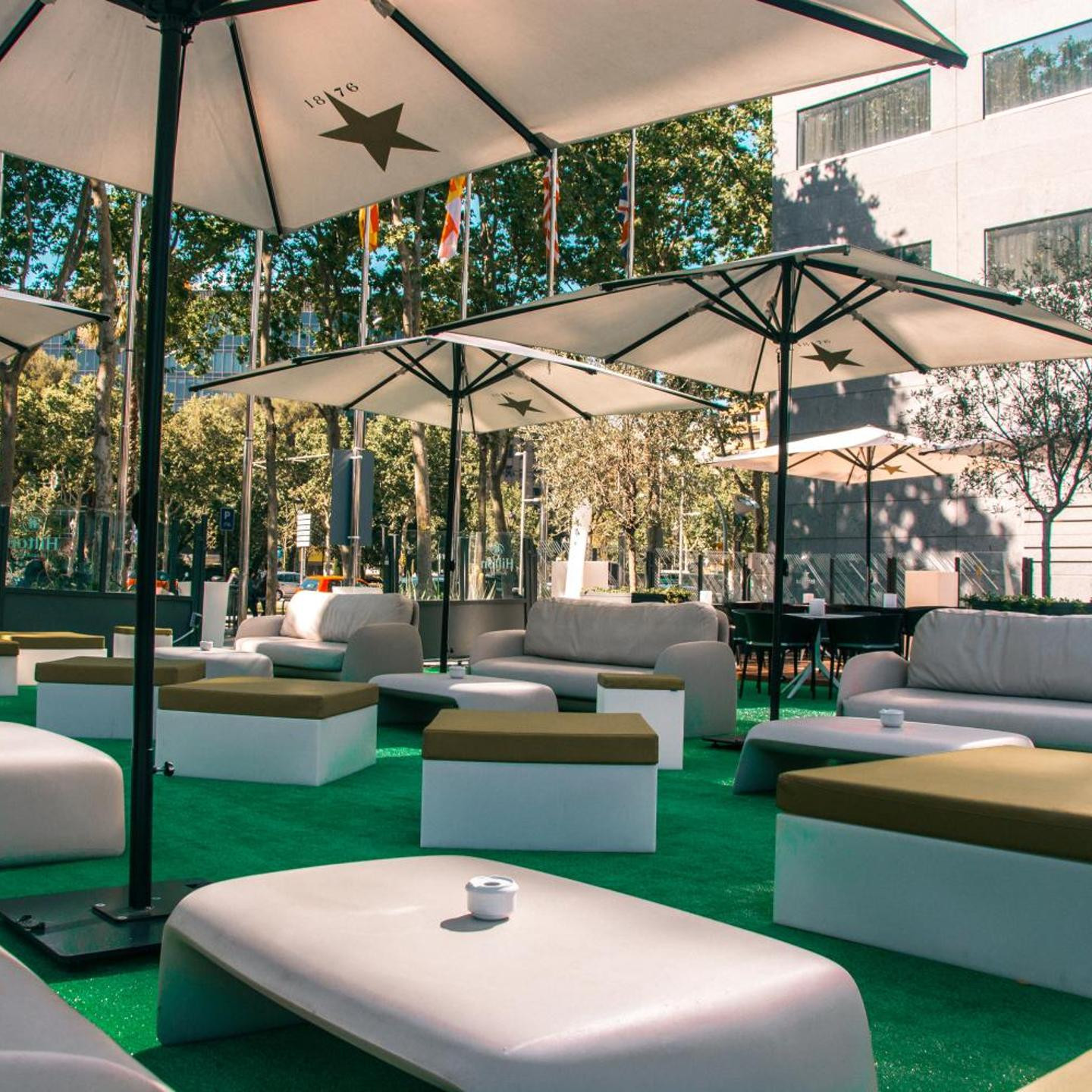 Hilton Barcelona