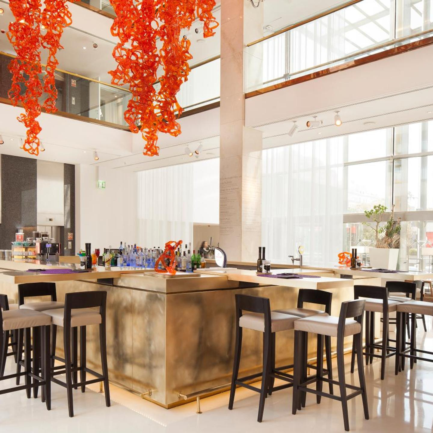 Hilton Barcelona