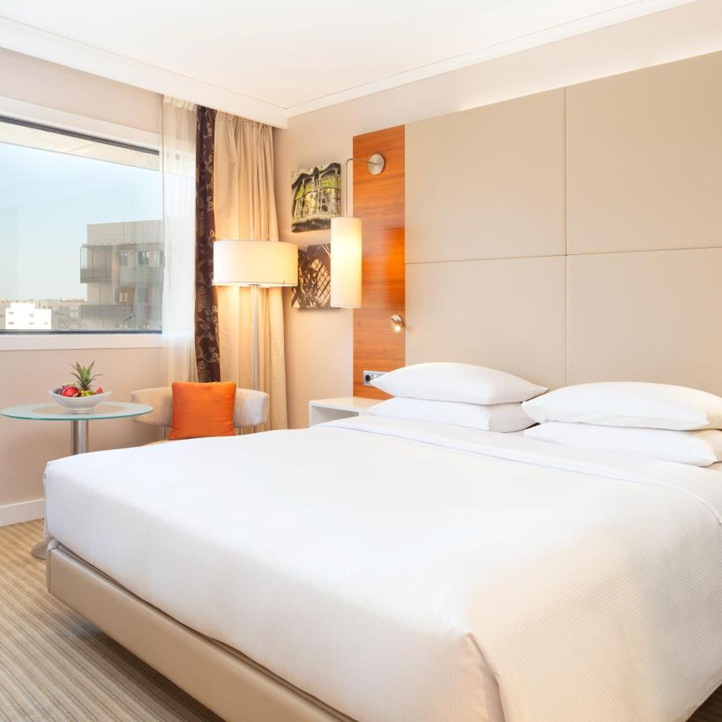 Hilton Barcelona