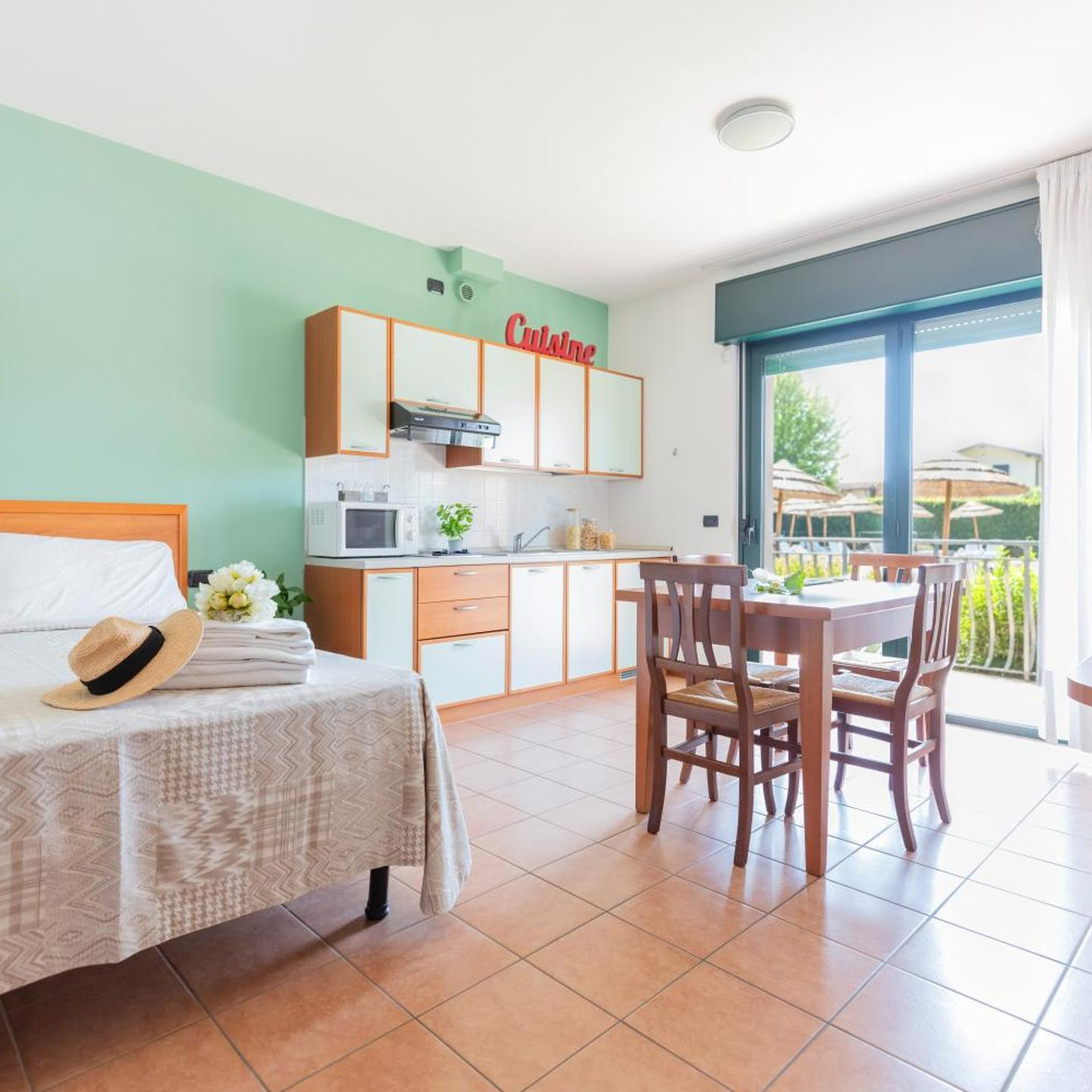 Appartement Residence Nettuno