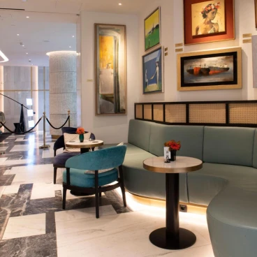 Athens Capital Center Hotel - MGallery Collection