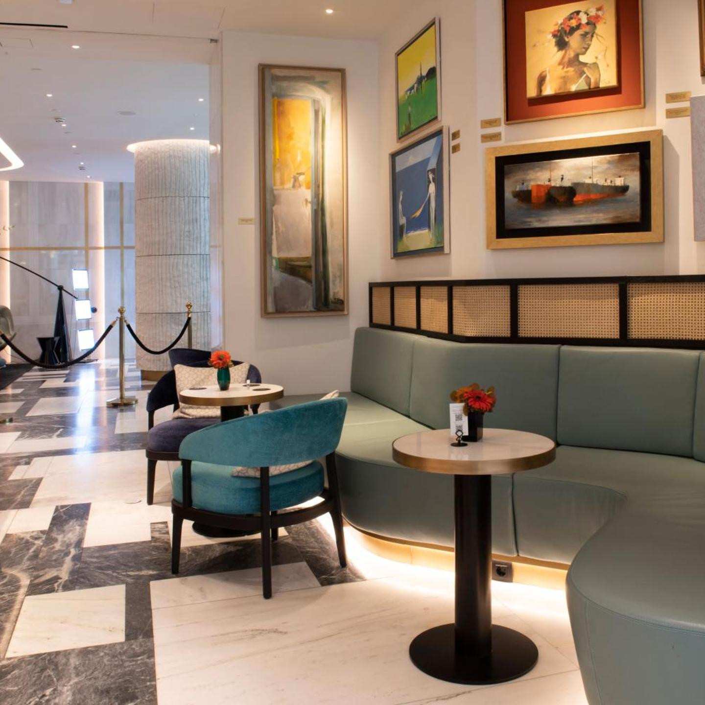 Athens Capital Center Hotel - MGallery Collection