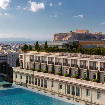 Athens Capital Center Hotel - MGallery Collection