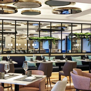 Athens Capital Center Hotel - MGallery Collection