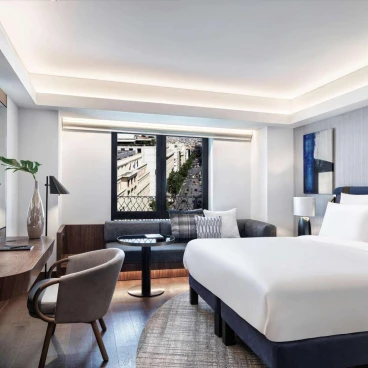 Athens Capital Center Hotel - MGallery Collection