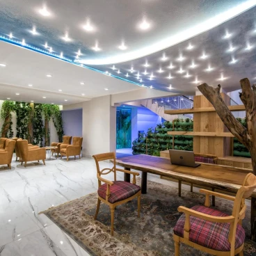 Senses Blue Boutique hotel