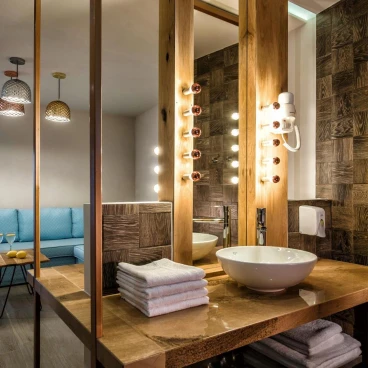 Senses Blue Boutique hotel