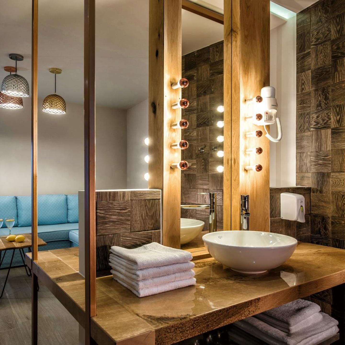 Senses Blue Boutique hotel
