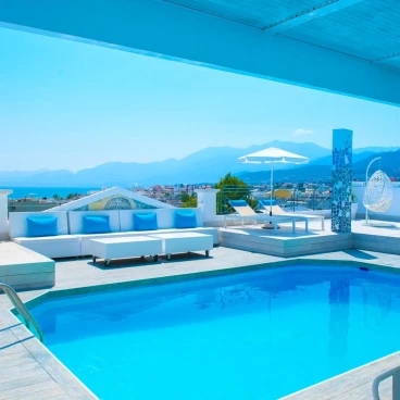 Senses Blue Boutique hotel