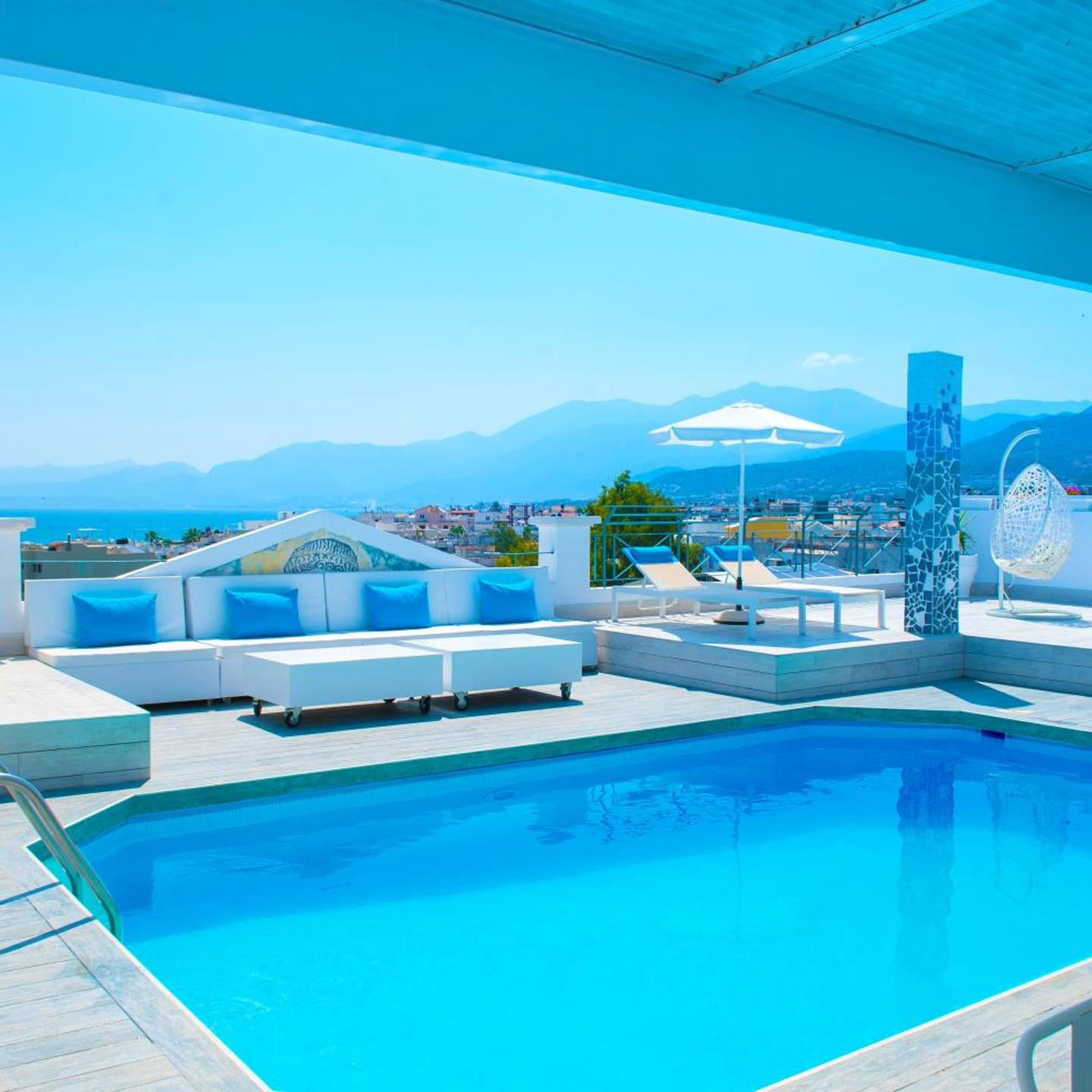 Senses Blue Boutique hotel