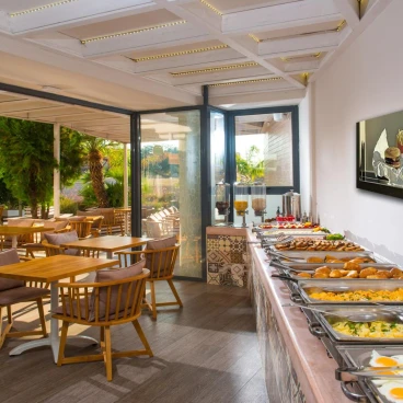 Senses Blue Boutique hotel