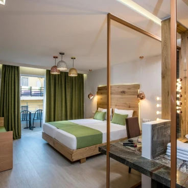 Senses Blue Boutique hotel